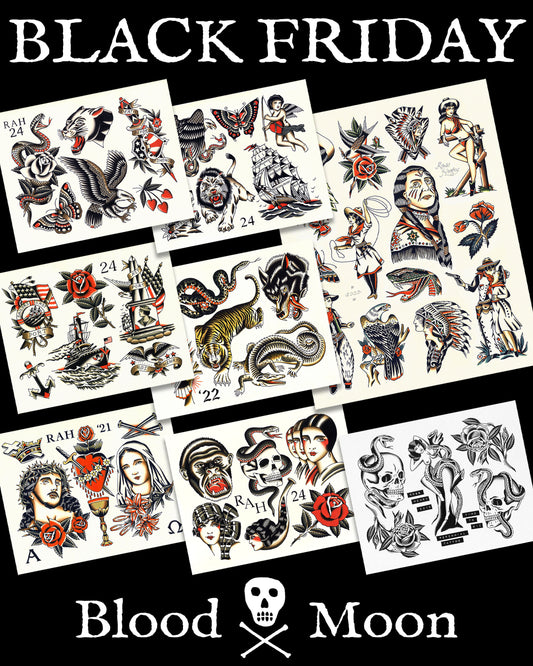 Ross Henry Black Friday Special Set